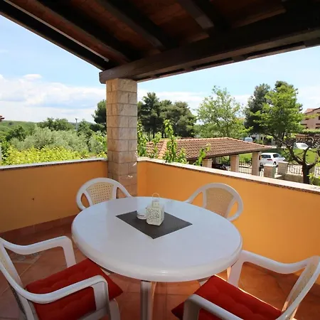 Tancel Apartmán Poreč