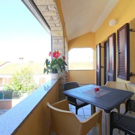 Tancel Apartmán Poreč