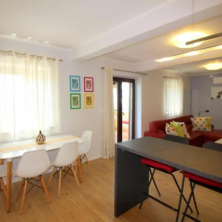 Apartment Tancel *