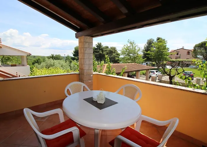 Tancel Appartement Poreč