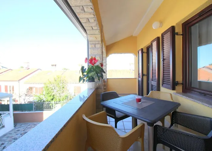 Tancel Appartement Poreč