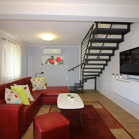 Apartman Tancel Porec