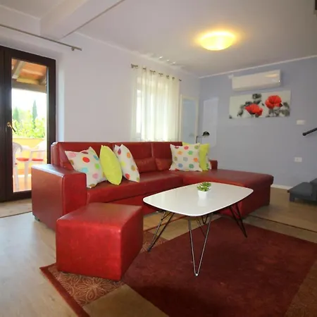 Apartman Tancel Porec