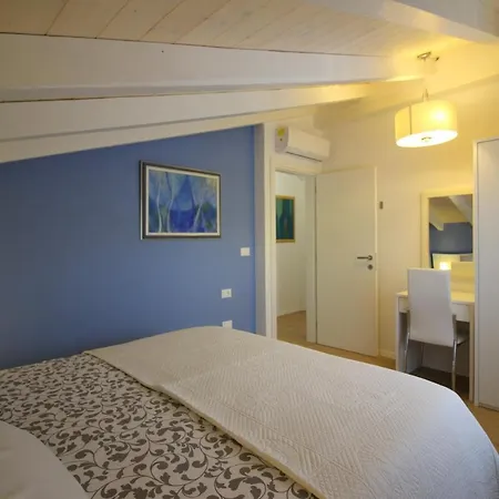 Tancel Apartman Porec